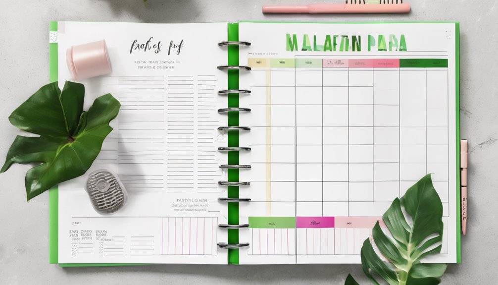 beginner fitness planning tool