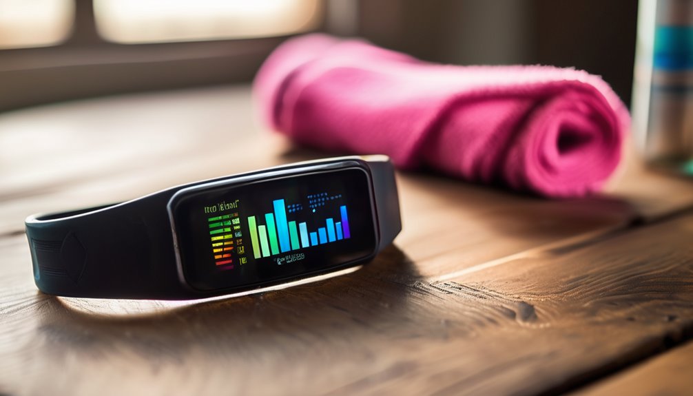 beginner fitness progress tracker