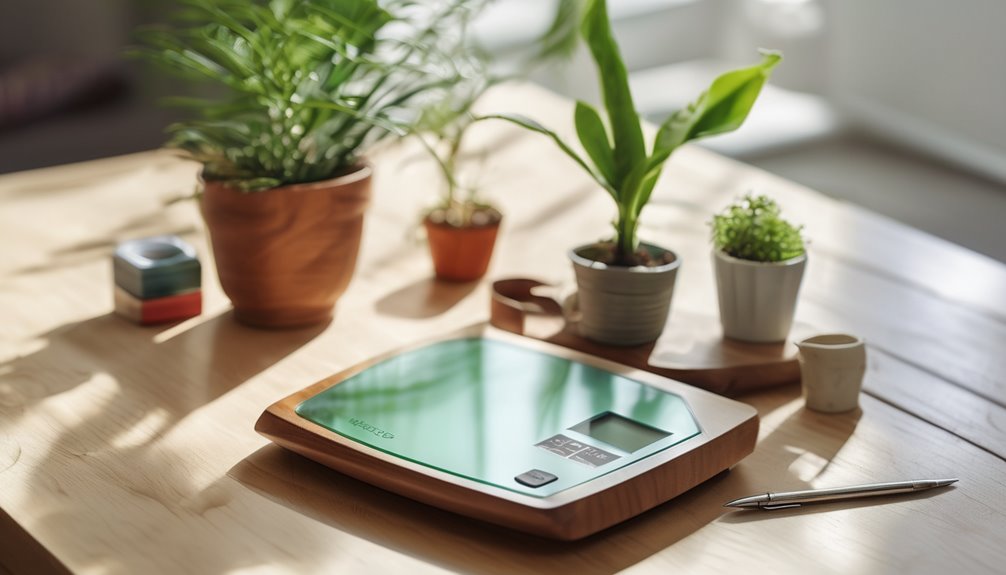 beginner healthy weight tracking