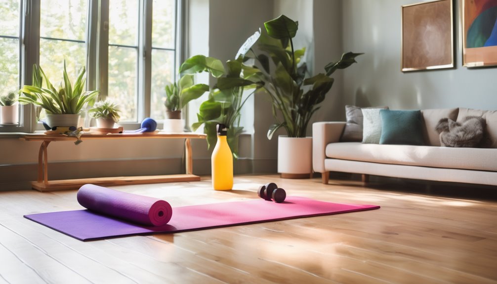 beginner home workout guide