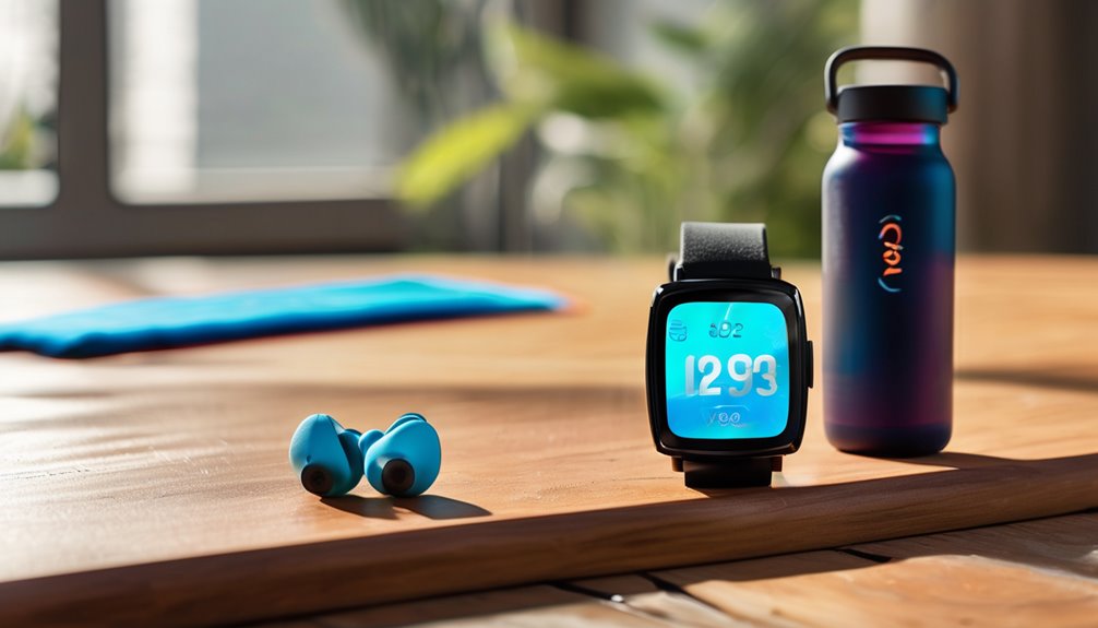 boost activity with gadgets