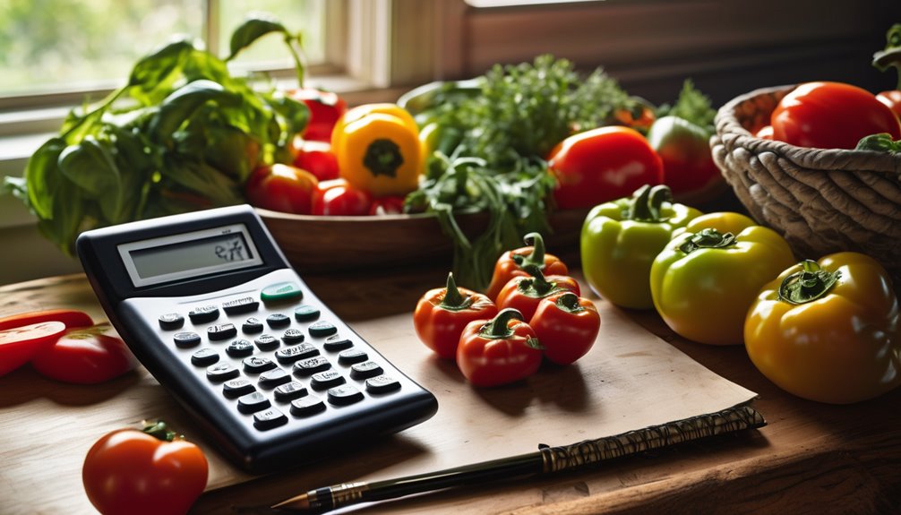 budget friendly healthy meal planning