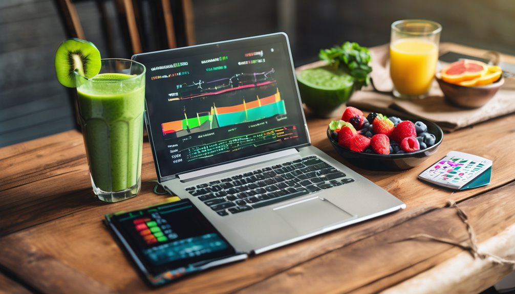 calorie tracking for success
