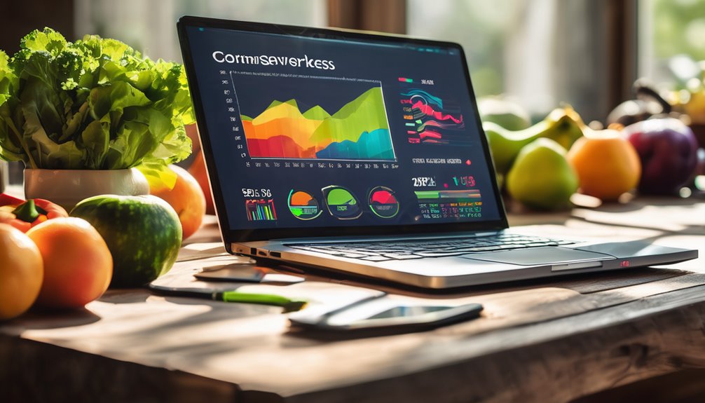 calorie tracking for success