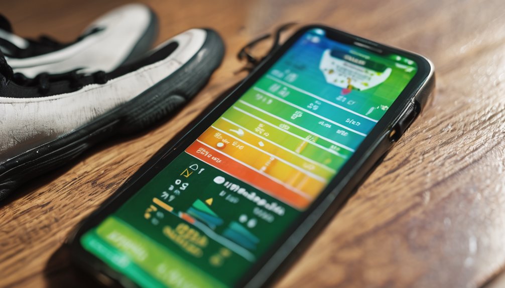 choose your walking tracker