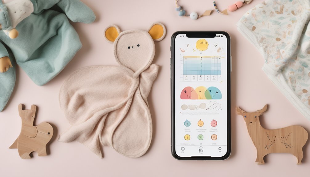 choosing baby growth tracker