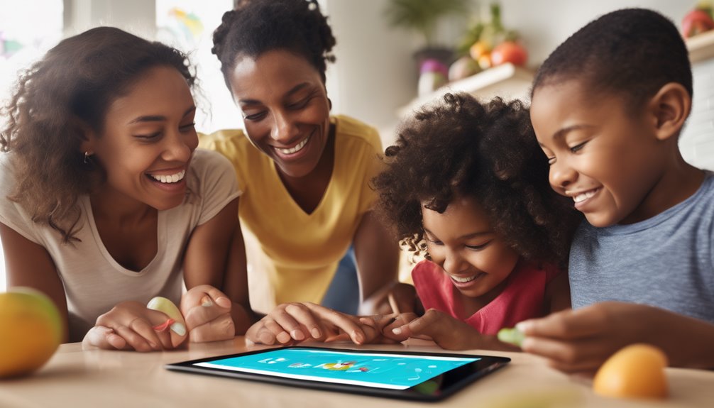 comprehensive child health monitoring
