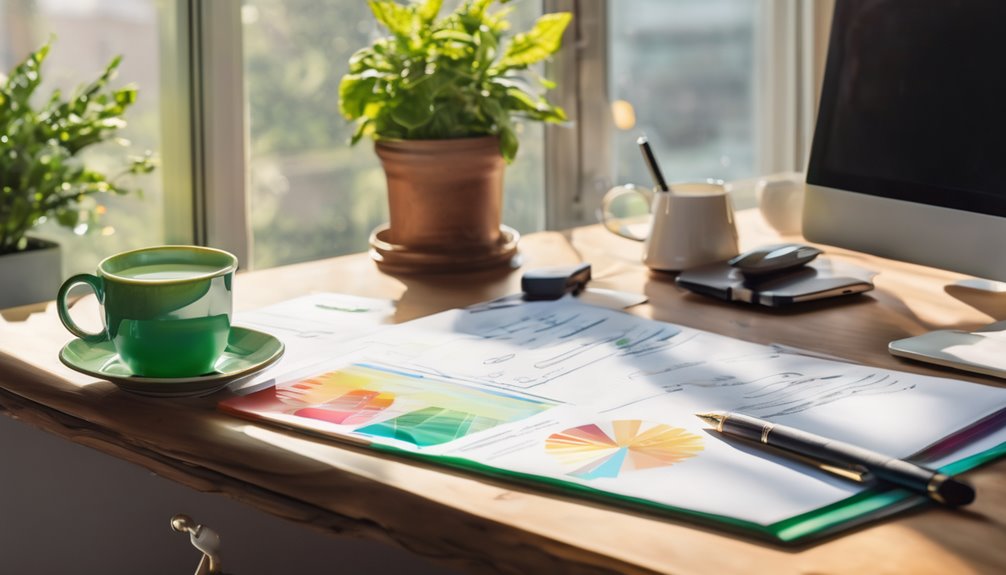 consistent health tracking strategies