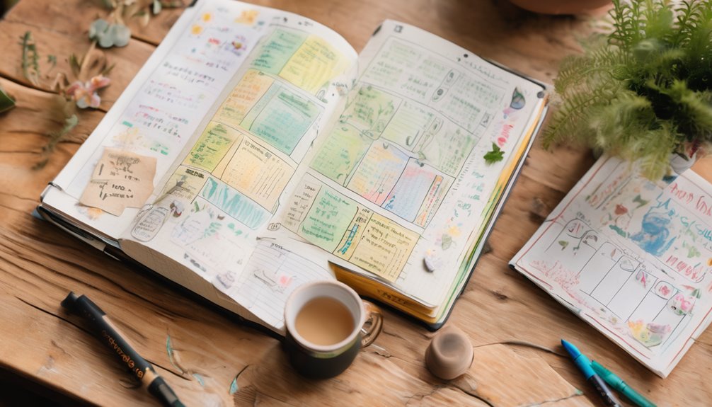 consistent mood tracking tips