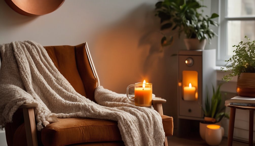 create a peaceful sanctuary