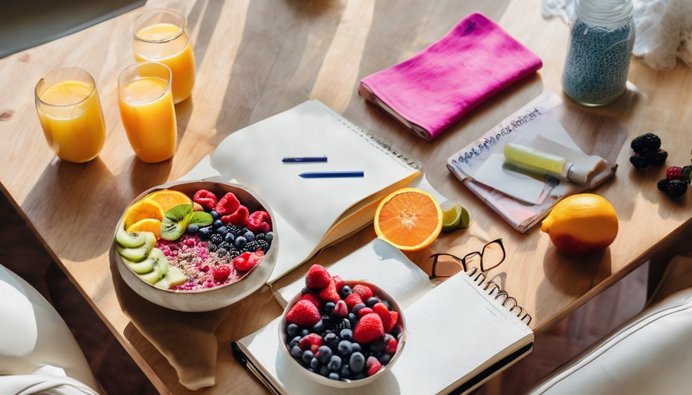 cultivating healthy daily habits