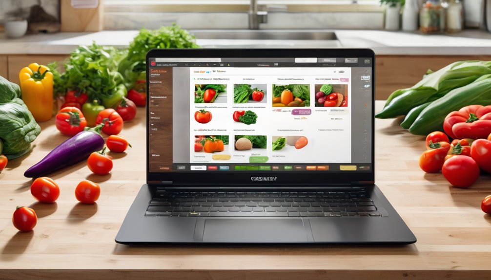 customize grocery list wisely