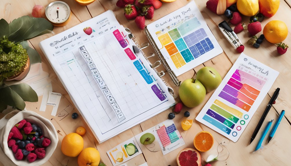 customize tracker for motivation
