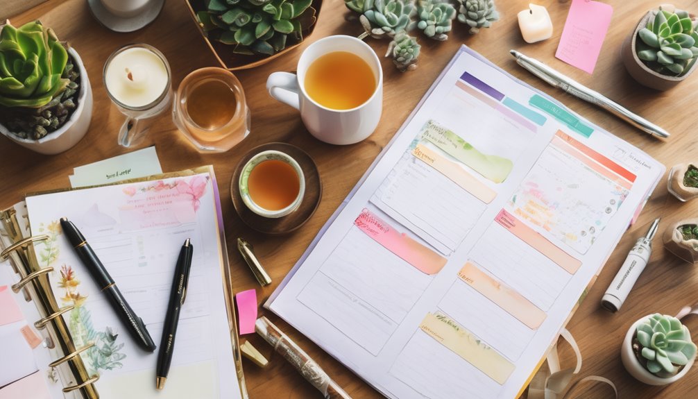 customize your health planner