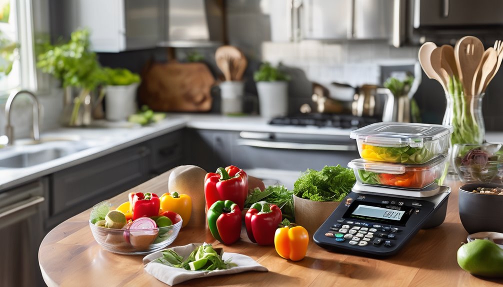 daily meal calorie planner