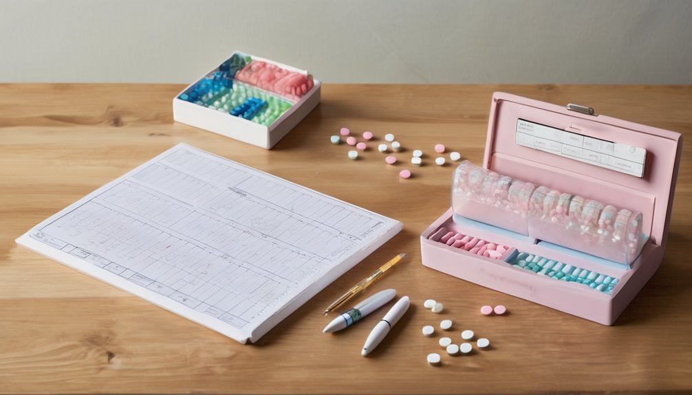daily medication adherence tracker