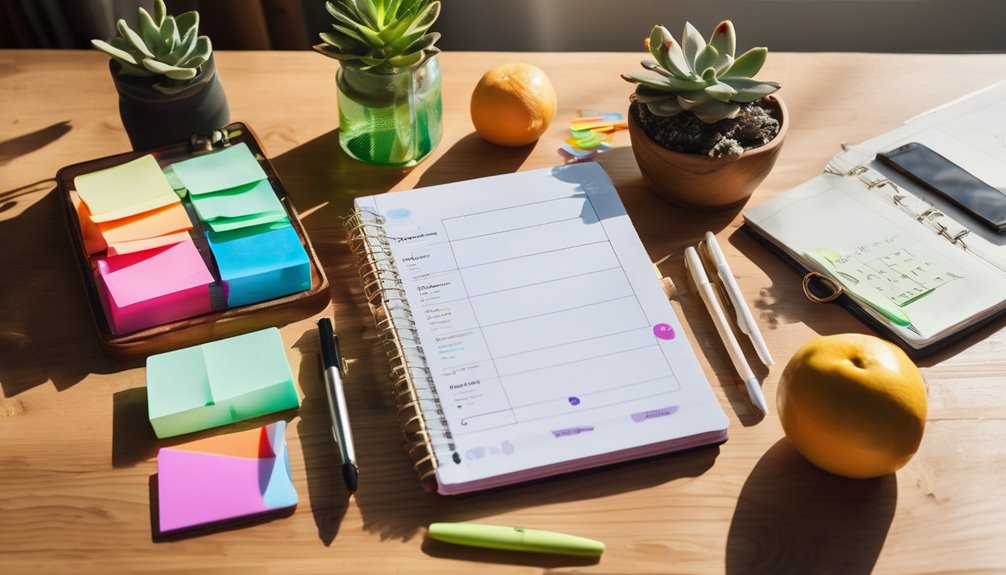 daily planning health resources