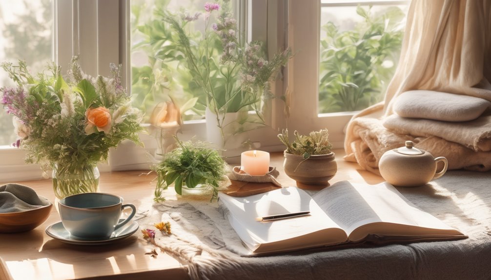 daily self care rituals matter