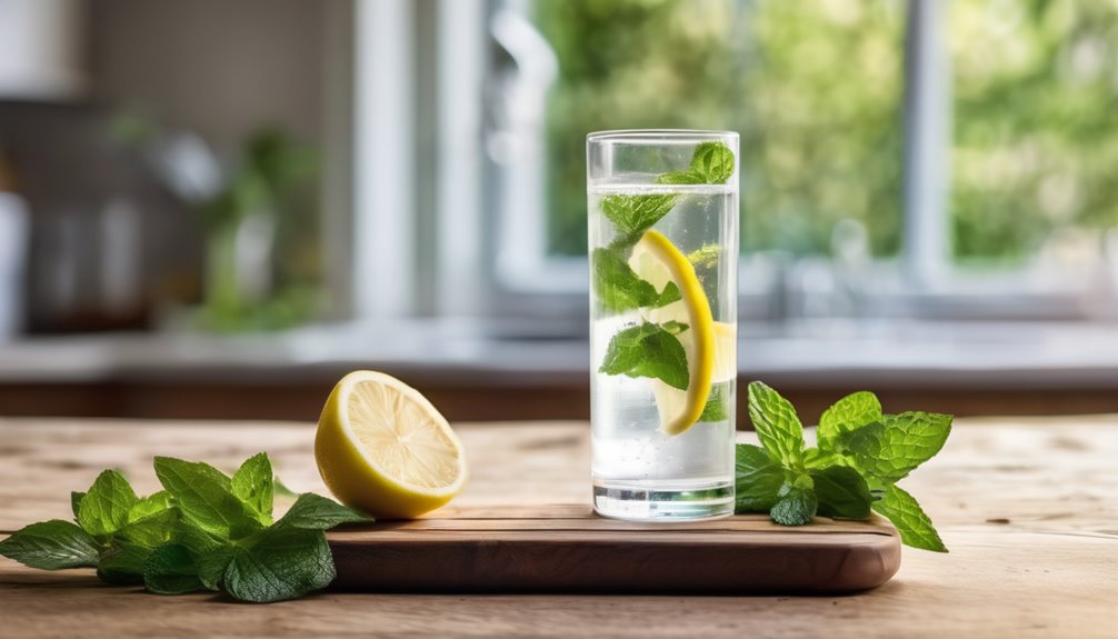 daily water intake guide