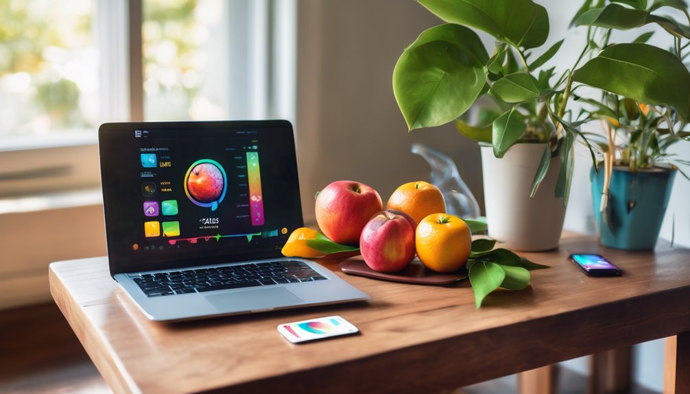 digital resources for wellness