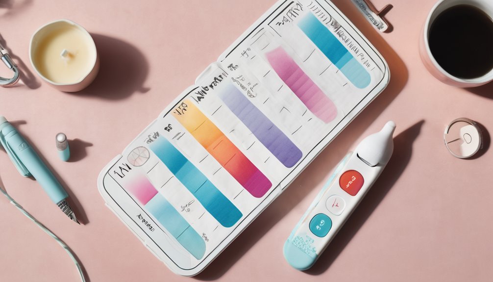 diverse health tracking tools