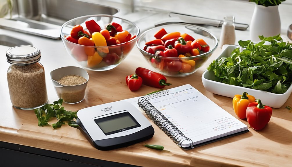 efficient meal planning tools