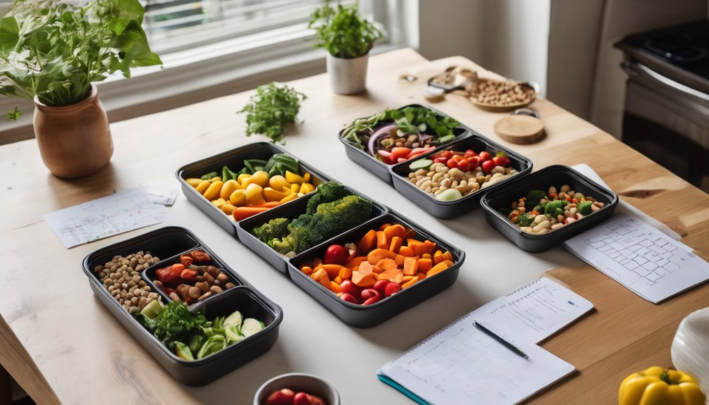 efficient meal prep strategies