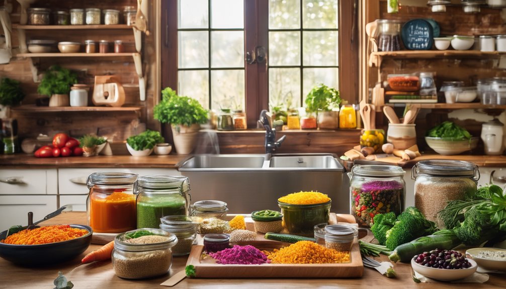 efficient meal prep strategies