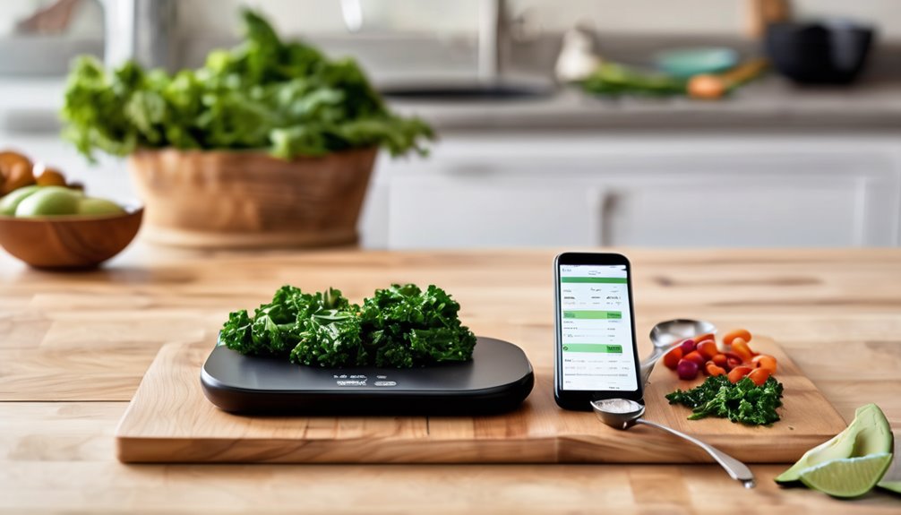 effortless meal tracking tools