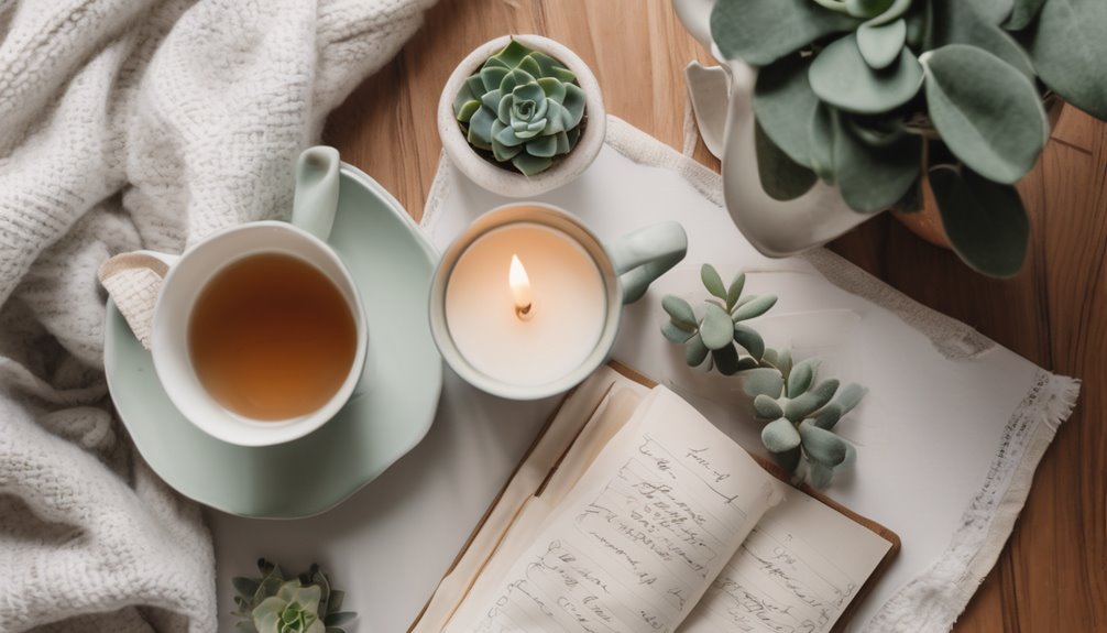 empower your self care routine
