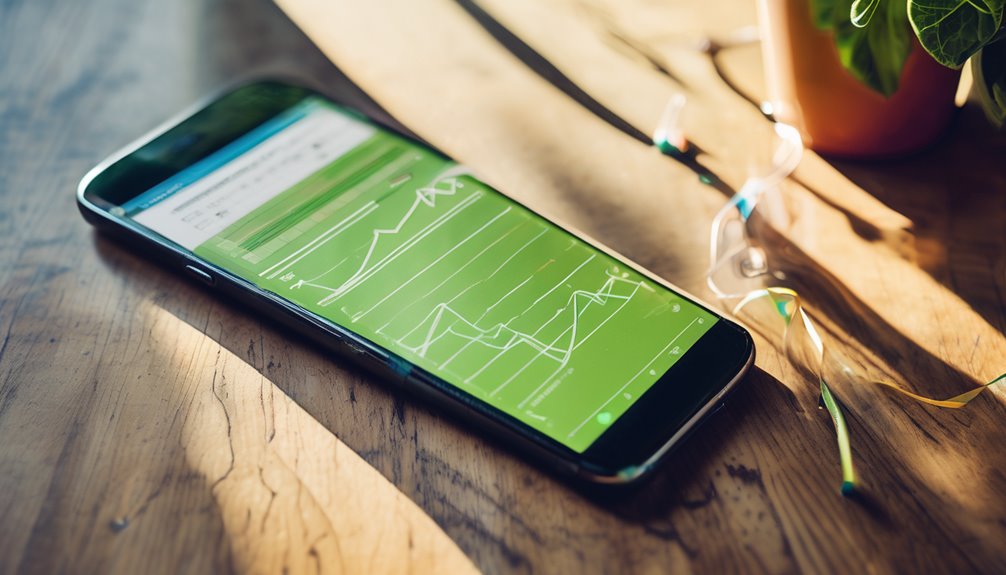 empowerment through health tracking