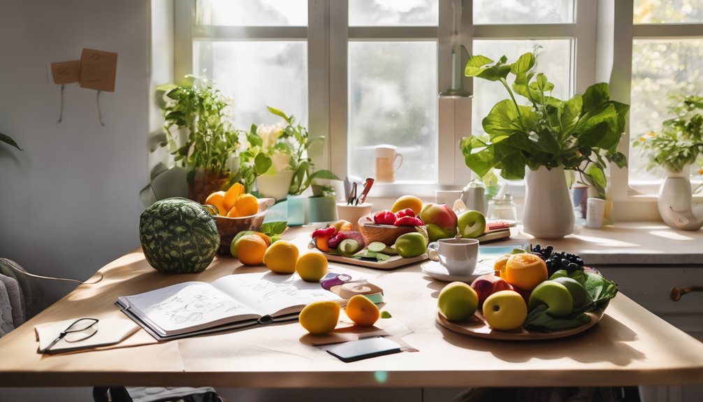 energizing morning routine essentials