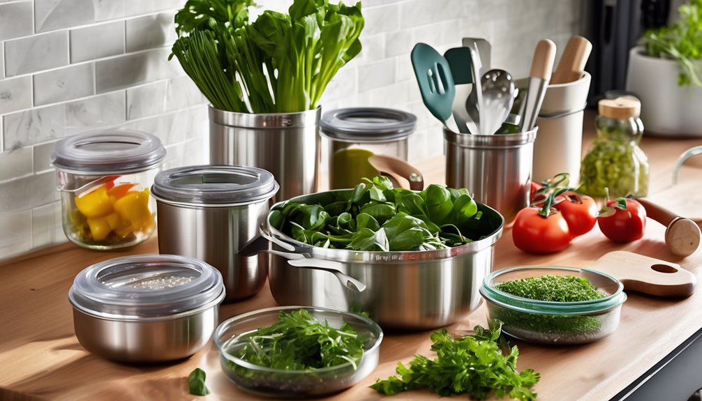 essential meal prep tools