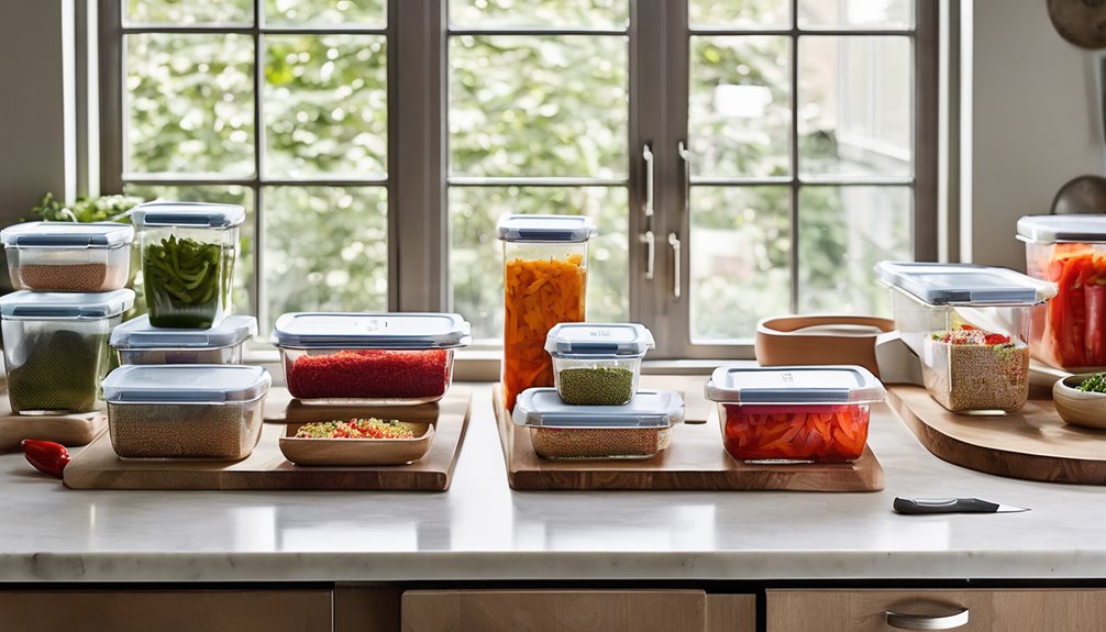 essential tools for meal prep
