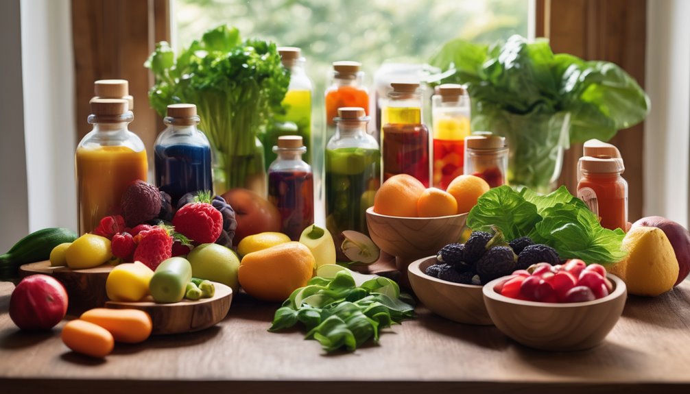essential vitamins for health