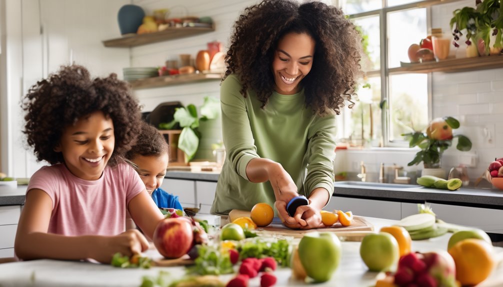 family health monitoring tool
