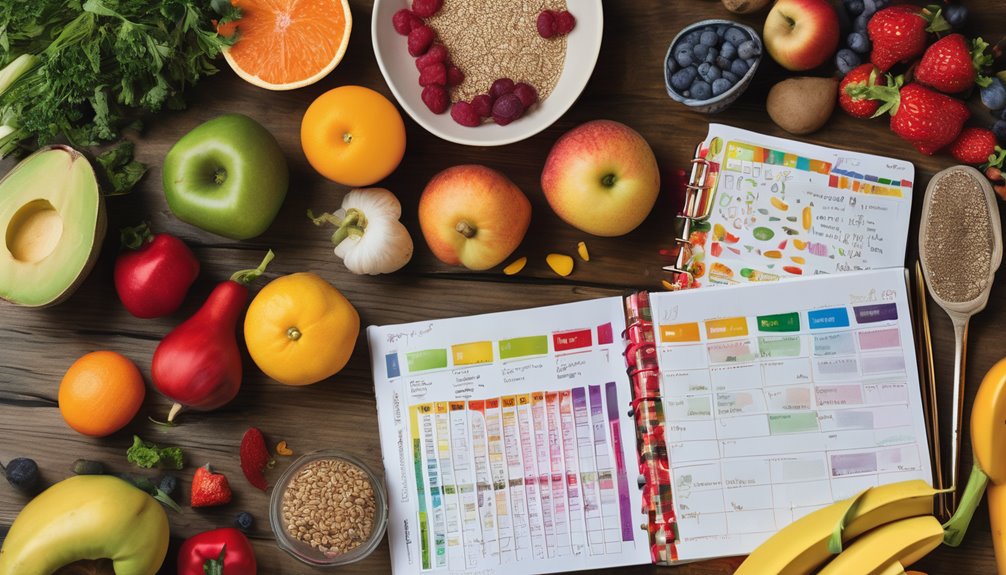 family weekly meal planning