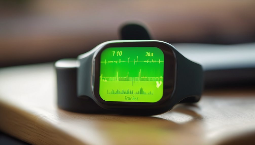fitness heart rate monitoring