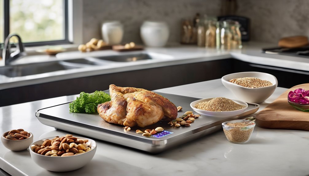 fitness protein intake guide