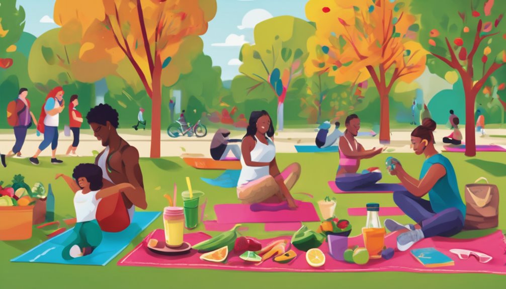 free healthy living tools