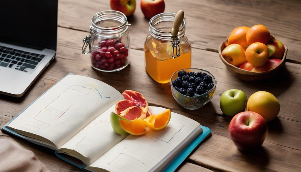 gradual sugar reduction journey