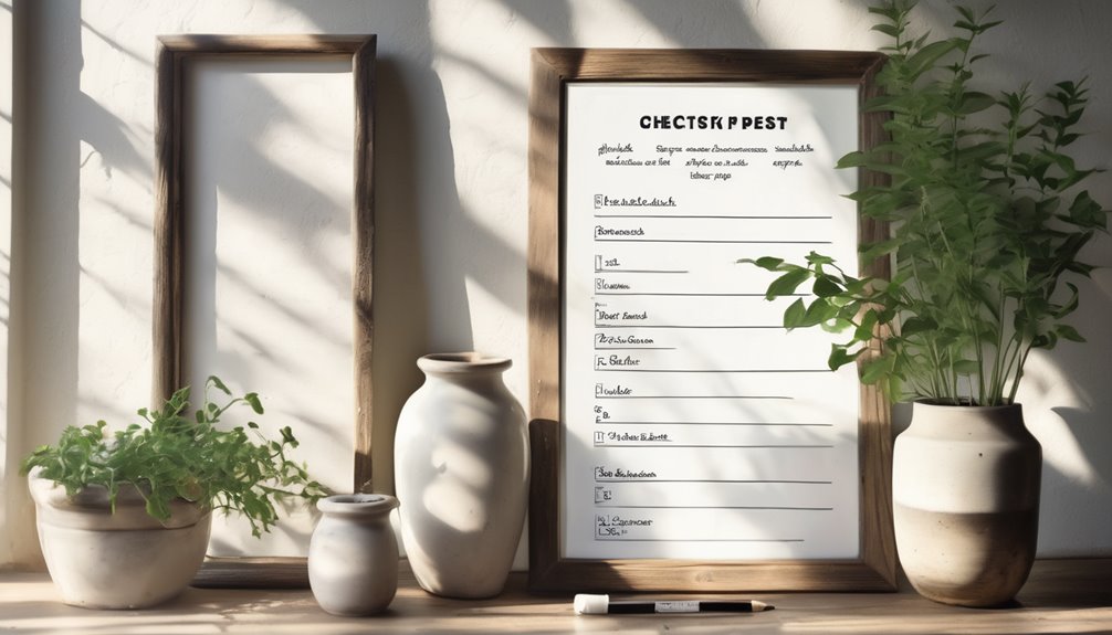 health checklist for daily use