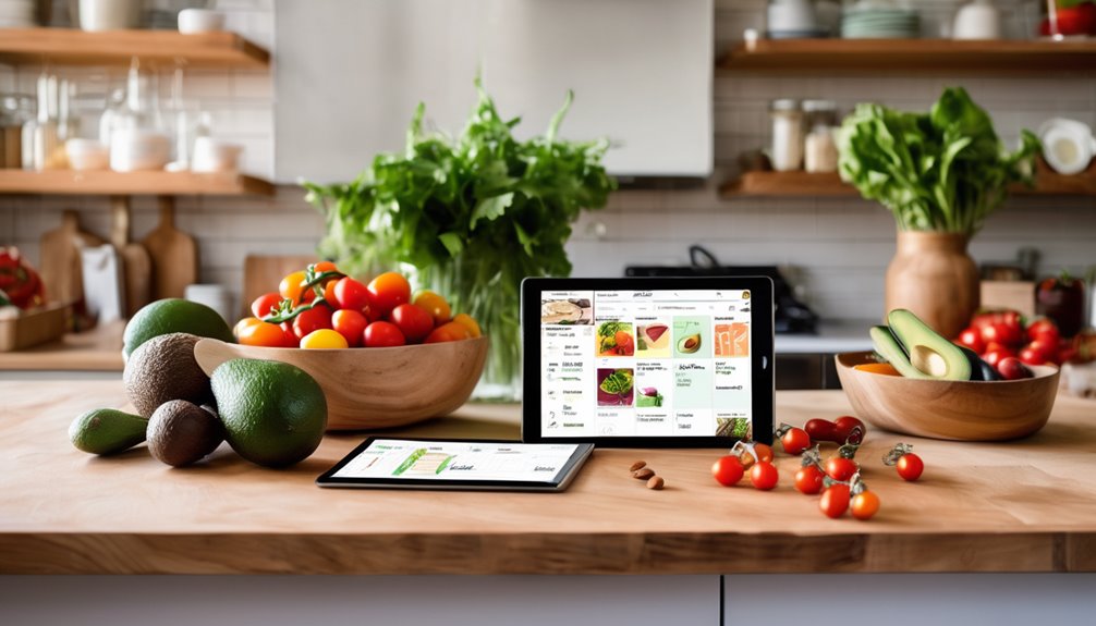 healthy eating through planning