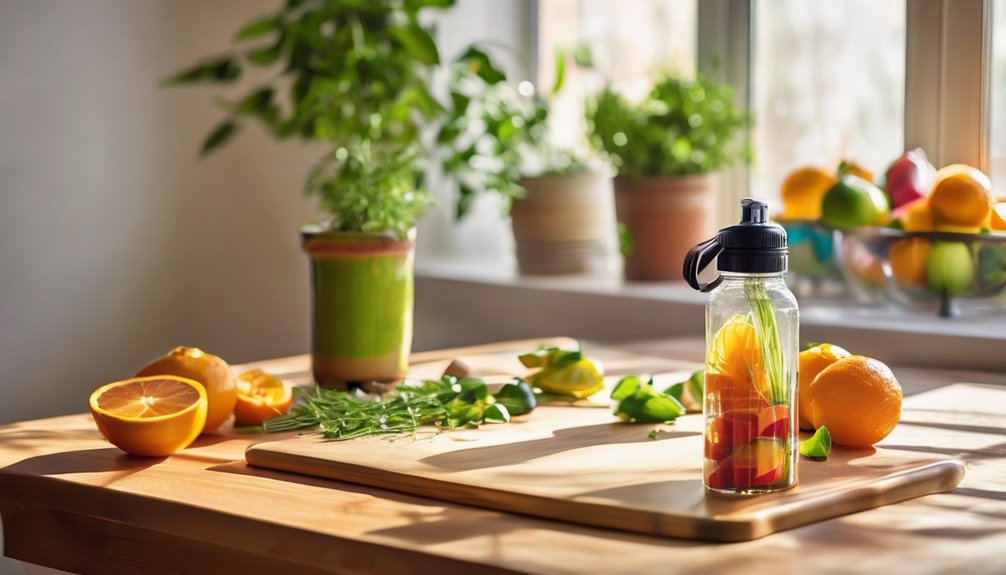 healthy living improvement tools