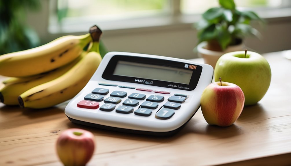 healthy weight bmi calculator