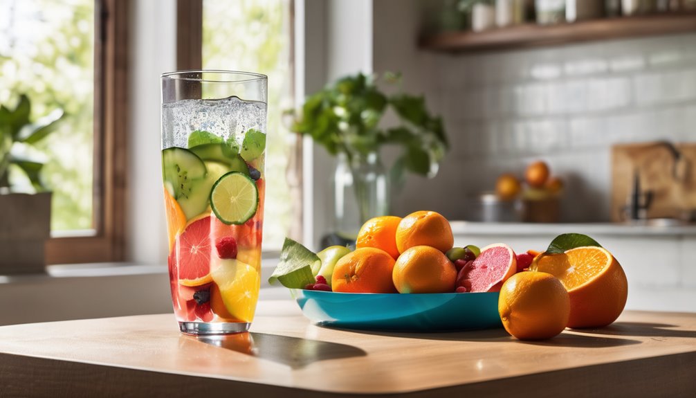 hydration supports overall health