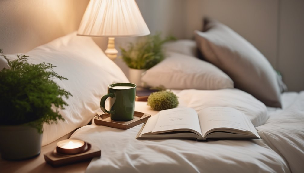 improve sleep with daily habits