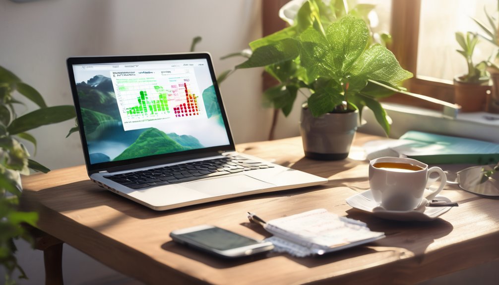 interpreting wellness calculator results