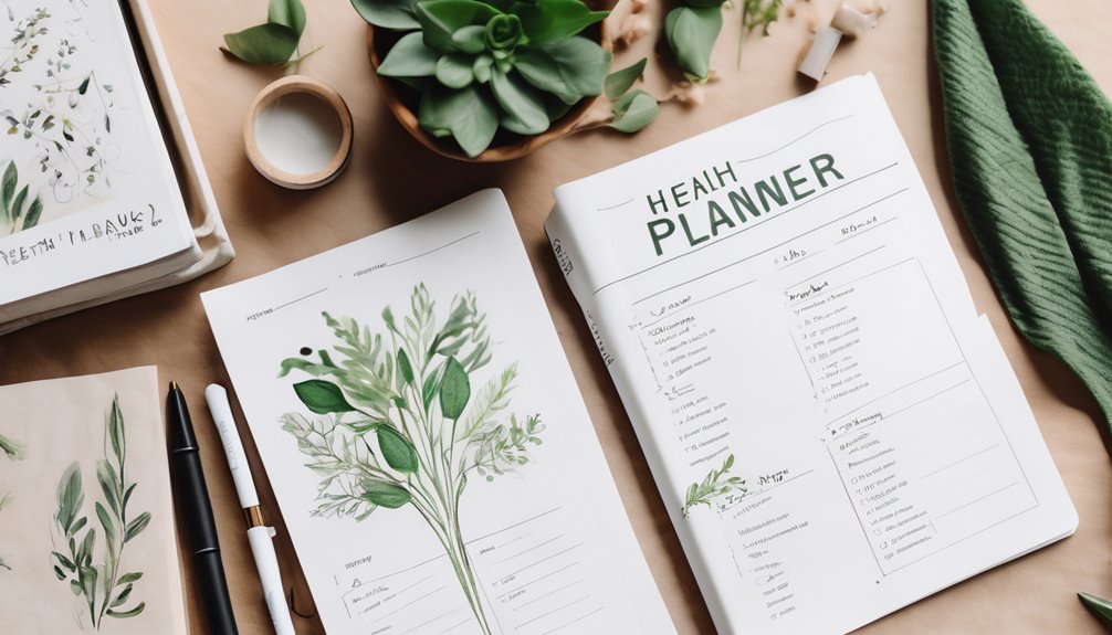 maximize health planner benefits
