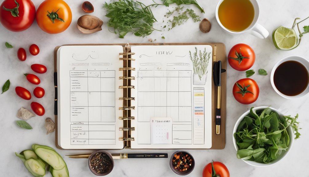 meal planning made easy